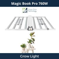 Magic Book Pro 760W ไฟปลูกต้นไม้ ไฟปลูกพืช ช่วยการเจริญเติบโตของพืช