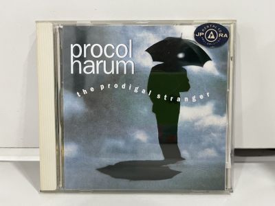1 CD MUSIC ซีดีเพลงสากล   procol harum THE PRODIGAL STRANGER  BVCP-158  (C10G21)