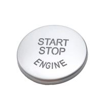 Start Stop Engine Mobil สวิตช์สติกเกอร์ตกแต่ง E60เหมาะสำหรับ BMW E83 E93 E89 E90 E91 E92อุปกรณ์ตกแต่งภายในรถยนต์