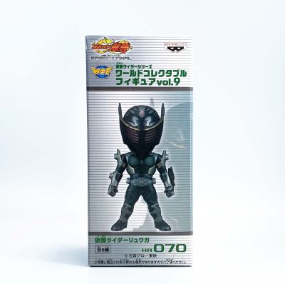 Banpresto Ryuga WCF Kamen Rider masked rider KR070 Ryuki มาสค์ไรเดอร์ ใหม่