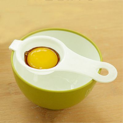 SHOCKING PRICE!!! Egg Seperator Egg White Yolk Sifting Holder Egg Divider Tools Kitchen Accessory