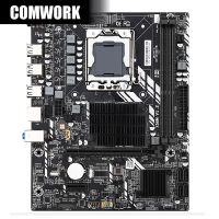 เมนบอร์ด ATERMITER X58M LGA 1366 MICRO ATX WORKSTATION SERVER MAINBOARD MOTHERBOARD CPU XEON COMWORK