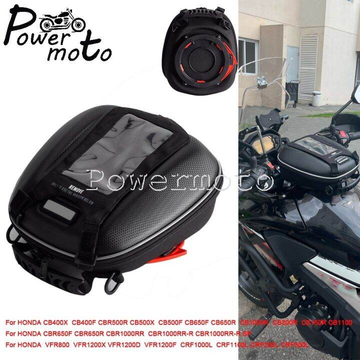 Tanklock Luggage Bags Navigation Racing Bag Fuel Tank Bag Toolbags For