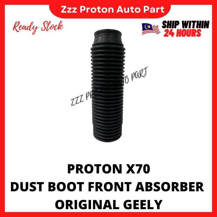 Ready Stock Proton X Dust Boot Front Absorber Original Geely Lazada