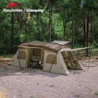 ?พร้อมส่งทันทีใน24ชม.? Naturehike Fast Tunnel Tent เต็นท์อุโมงค์กางอัตโนมัติ เหมาะสำหรับ 2-4 คน รุ่นใหม่ล่าสุด‼️