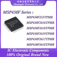 MSP430F233TPMR MSP430F2416TPMR MSP430F2418TPMR MSP430F2419TPMR MSP430F2617TPMR MSP430F2618TPMR MSP430F MSP430 MSP IC MCU Chip