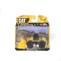 รถโมเดลของเล่น Cat-Mini Machine รถก่อสร้าง