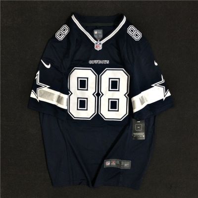 High quality NFL Rugby Jersey Hot Blood Street Dance Hip Hop Vintage Time Collision Harajuku BF Style European American West Coast Ulzzang