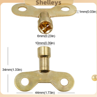 Shelleys 2ชิ้นกุญแจจมีช่องสี่เหลี่ยมกุญแจก๊อกน้ำประปาประปาประปาประปาประปาประปาประปาประปาประปาประปาล็อคพิเศษรูประปา