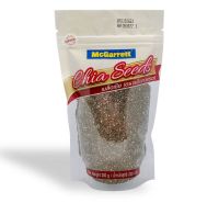 Premium Foods?  (x 1) แม็กกาแรต เมล็ดเชีย 200 กรัม McGarrett Chia Seeds 200 g.