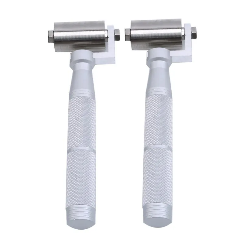 household stainless wallpaper roller construction tool