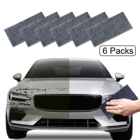 Nano Sparkle Cloth Car Scratches Wipe Multifunctiona Cloth Repair Remove Stain Lightweight Scratch Cleaning Maintenance