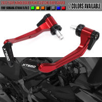 For YAMAHA XT660XRZ XT660X XT660R XT660Z Motorcycle Handlebar Grips Guard ke Clutch Levers Handle Bar Guard Protector