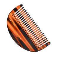 หวี Hand made/ Vega Moon Dressing Comb/Brown/อินเดียแท้ พร้อมส่ง