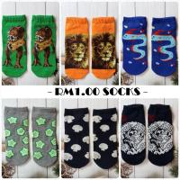 ❤WHOLESALE RM1❤ UNI ANKLE SOCKS MIX