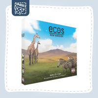 Fun Dice: Ecos: New Horizon Board Game