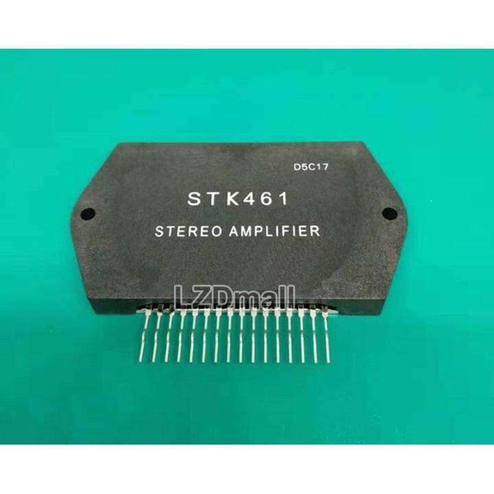 1pc STK461 Stereo Amplifier | Lazada PH