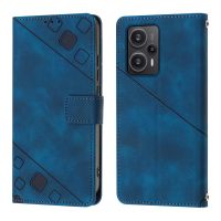 สำหรับ Redmi Note 12 Pro Plus 12S กระเป๋าสตางค์เคสหนังพลิกได้พรีเมี่ยมกันชนที่มีความยืดหยุ่นเกราะ Xiaomi 13 Lite 12T Pro 12x Poco F5 X5 5G