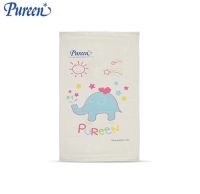 Pureen เพียวรีน แผ่นยางปูนอน ชนิดแผ่นเรียบ ขนาด 60x90 cm