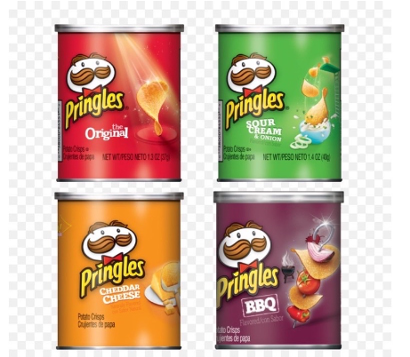 ORIGINAL PRINGLES NEW LOOK 40g | Lazada PH