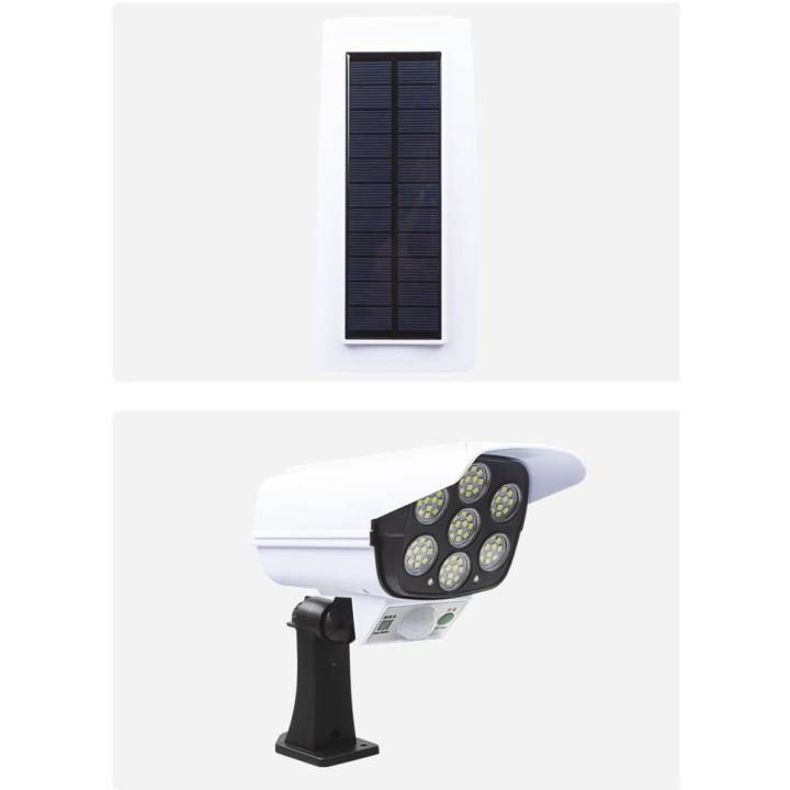 โซล่าเซลล์-solar-ledของแท้100-ทรงกล้อง250w-300wโคมไฟติดผนังโซล่าเซลล์-ไฟledไฟทรงกล้องวงจรปิด-ไฟติดกันขโมย-โคมไฟทรงกล้อง