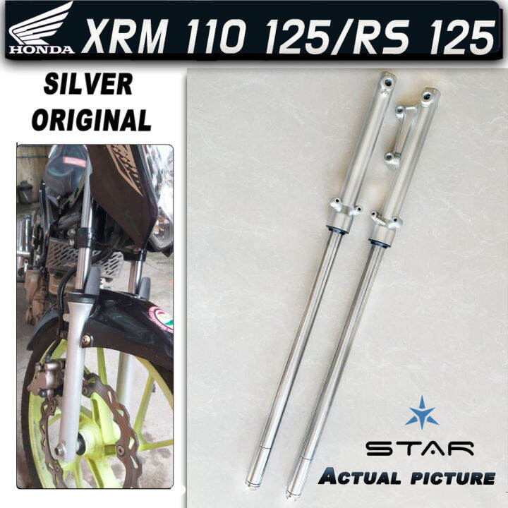 xrm 125 shock