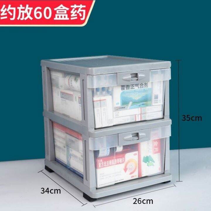 cod-medicine-box-home-medical-emergency-large-capacity-medicine-storage-multi-layer-family-pack