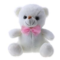 (Toys)Kids Sound Recording Luminous Glowing Bear Stuffed Toy