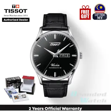 Shop Tissot Heritage Visodate with great discounts and prices