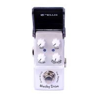 New   Ironman Mini Series Guitar Effect Pedal JF-314 Husky Drive Overdrive Effect Guitar Pedal with Pedal connector