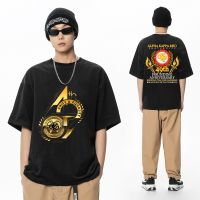 2023 newakp frat เสื้อ Alpha Kappa Rho skeptron 49 th T เสื้อ oversize Hip-Hop VINTAGE แรงบันดาลใจเสื้อ