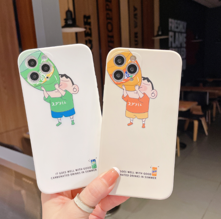 เคสโทรศัพท์-tpu-แบบนิ่ม-ลายโลโก้ดั้งเดิม-สําหรับ-iphone-12-pro-max-11-8plus-7plus-6-6s-plus-7-8-xr-x-xs-max-se-11pro-max-252