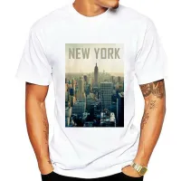 York Tshirt Empire State T Shirt Mens Tshirt Nyc Tshirt Skyline T Shirt Cityscape Country 153 Men T Shirt Gildan