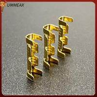 สายเทอร์มินัลขนาดเล็ก UMMEAX Terminal Fascia Terminal 50/100/200Pcs 0.3-1.5mm2ขั้วต่อแบบเย็น453รูปตัวยู