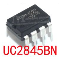 10pcs UC2845BN DIP8 UC2845B DIP-8 UC2845 DIP 2845 UC2845AN UC2845A UC2845N WATTY Electronics