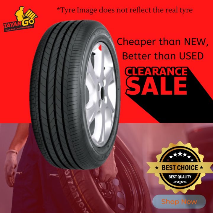 Tayargo: *year 2018* 195-14c R624 Bridgestone Tyre New Van Tayar Murah 