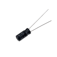 500PCS 22UF 63V 22MFD 63โวลต์6*11มม.อลูมิเนียม Electrolytic Capacitor 22mf63v 63v22mf 22uf63v 63v22uf