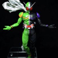 Kamen Rider Double Articulated Action Figure ของเล่น