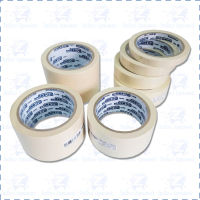 กระดาษกาวย่น ยาว 24 หลา ยี่ห้อ ARROW  มีหลายขนาดให้เลือก  จำนวน 1 ม้วน  masking tape