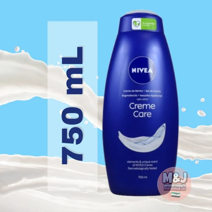 NIVEA BODY WASH 5 VARIANTS 750ml Lazada PH