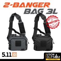 กระเป๋า 5.11 รุ่น 2-BANGER BAG 3L กระเป๋าสะพายอเนกประสงค์