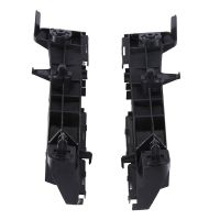 1 Pair Car Front Bumper LH+RH Bracket for Runner 2.7L 2012-2015 Bracket 52115-0K080 52116-0K080