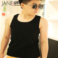 Janest Tomboy Binder ชุดคอสเพลย์เสื้อกล้ามเข้ารูปแบนรัดอกผ้าชีฟองรัดตัวยาว Camisoles-6XL