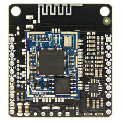 QCC3031 APTXHD Module Audio Input HiFi Bluetooth 5.0 Receiver Board for BT Headset NO DC 3.3-4.2V