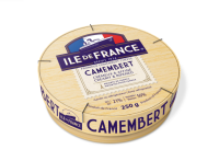 Import goods??  Camembert Cheese Ile De France 250g