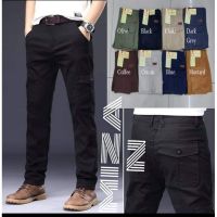 (High Quality) 6pocket uni pant size 28---40