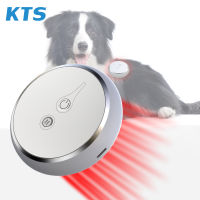 KTS Portable Red Light Therapy Apparatus for Pet Health Relief Pain and Promote Healing Three Use Modes Pet Massage Home Essential Massager Cold Laser Therapy Apparatus Easy to Carry Out