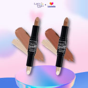 Tạo Khối 2 Đầu Silkygirl Photo Sharp Contour & Highlight 8g