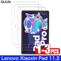 Xiaoxin Pad Pro ขนาด11.2นิ้ว,ปกป้องหน้าจอสำหรับ Lenovo TB-138FC แท็บเล็ตฟิล์มป้องกัน2022ป้องกันการกระจกเทมเปอร์ลายนิ้วมือ