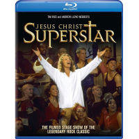 Blu ray 25g Weber (rock and roll) musical the worlds superstar stage version (2000 classic rearrangement!)